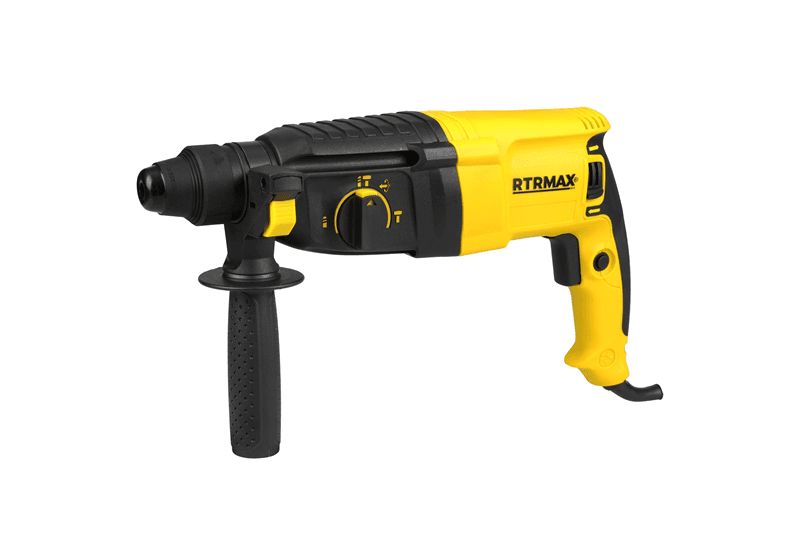 RTM226 - SDS PLUS KIRICI DELİCİ 800W 3.0 JUL 26MM — Rtrmax