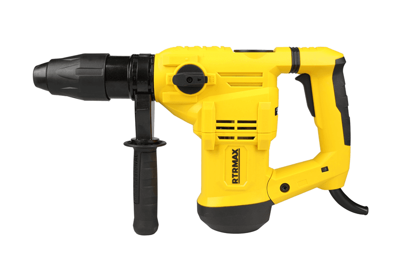 RTM240 - SDS MAX KIRICI DELİCİ 1500W 9.0JUL 40MM — Rtrmax