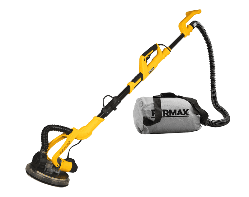 RTM3793 - ALÇIPAN DUVAR ZIMPARA MAKİNESİ 710W 225MM — Rtrmax
