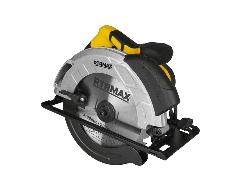 RTM3830 - DAİRE TESTERE LAZERLİ 190 MM 1400 W — Rtrmax