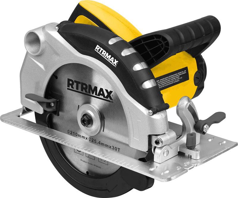RTM385 - DAİRE TESTERE 210MM 1800W — Rtrmax