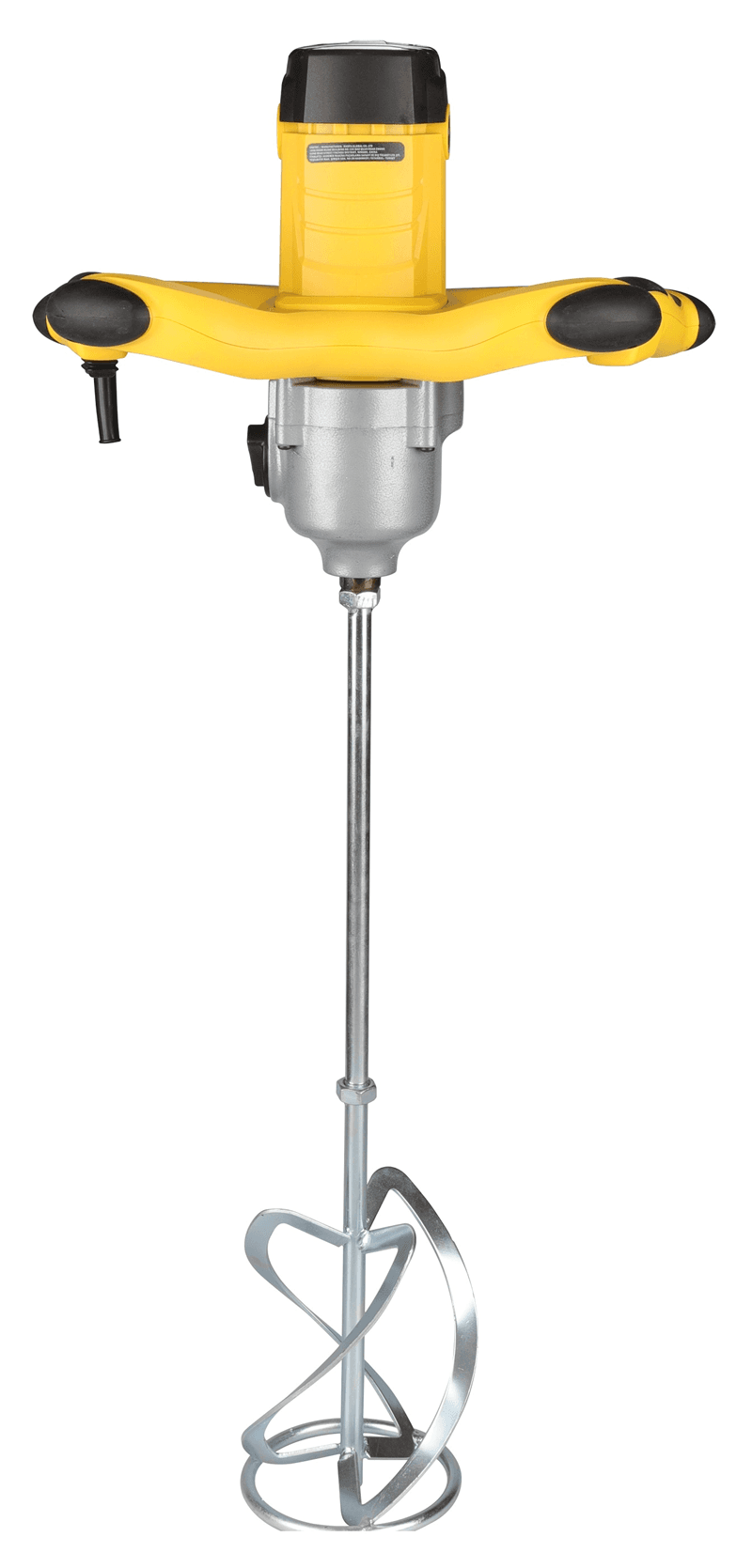 RTM396 - ELEKTRİKLİ BOYA VE HARÇ KARIŞTIRICI 1800 W 140 MM — Rtrmax