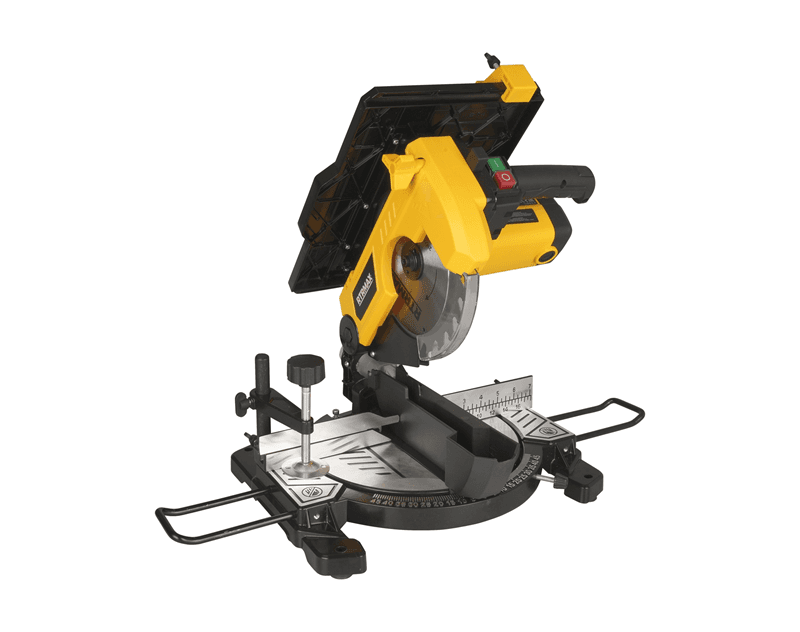 RTM6220 - ÜSTTEN TABLALI GÖNYE KESME 1200 W 210 mm — Rtrmax