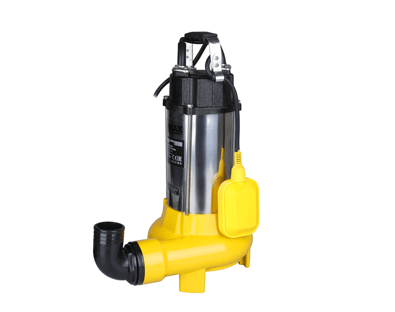 RTM842 - FOSEPTİK DALGIÇ POMPA (BIÇAKLI) 1.1kW/1.5 HP 8 Mt — Rtrmax