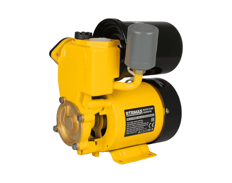 RTM863 - HİDROFOR 370W/0,5HP 1'' 35 Mt — Rtrmax