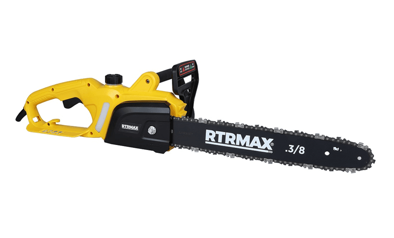 RTM9030 - ELEKTRİKLİ AĞAÇ KESME MOTORU 1600W 40 CM PALA — Rtrmax