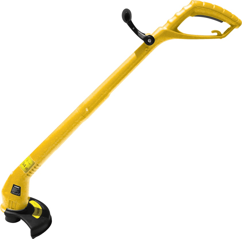 RTM912 - ELEKTRİKLİ ÇİM KENAR KESME TIRPANI 280W 250MM — Rtrmax