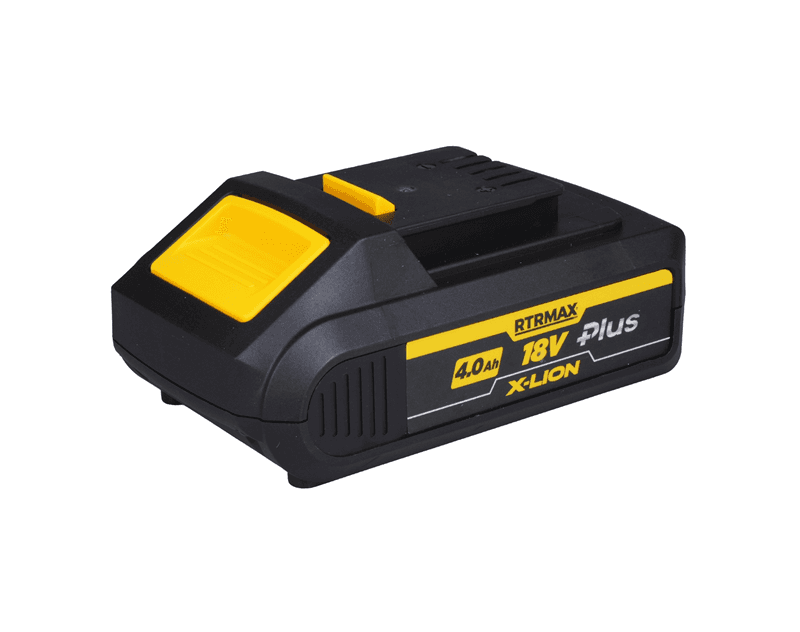 RTX1804P - PLUS AKÜ 4.0 Ah X-LION — Rtrmax