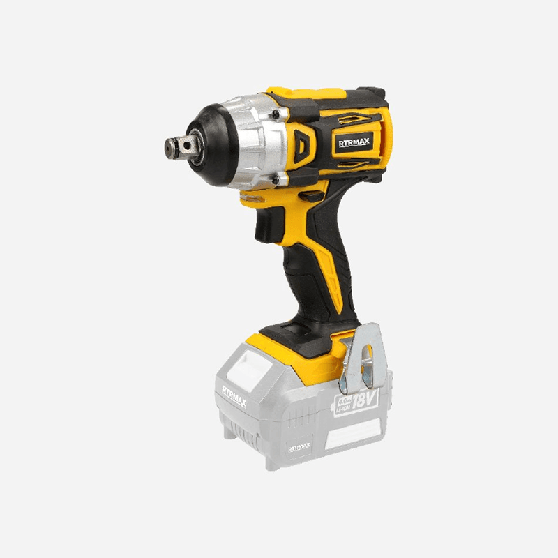 RTX2028B - AKÜLÜ SOMUN SIKMA KÖMÜRSÜZ 1/2 250Nm *AKÜSÜZ* X-LION — Rtrmax