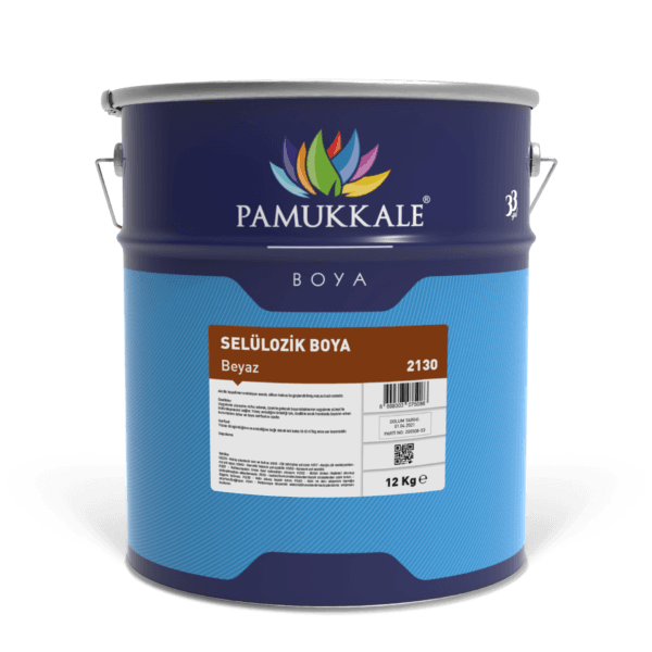 SELÜLOZİK BOYA — Pamukkale Boya