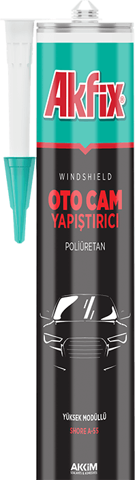 WINDSHIELD PU OTO CAM YAPIŞTIRICISI — Akfix
